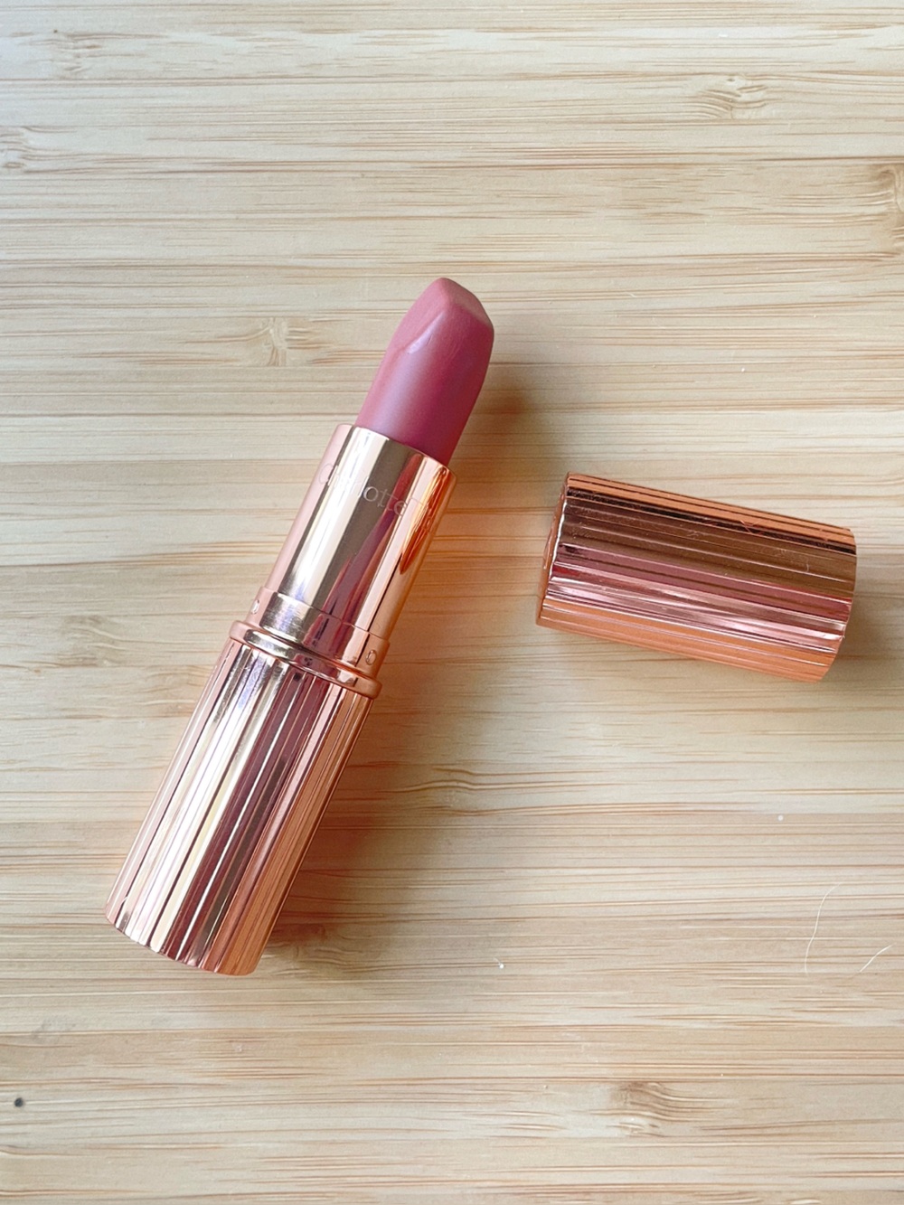 Charlotte Tilbury Matte Revolution Lipstick - Supermodel